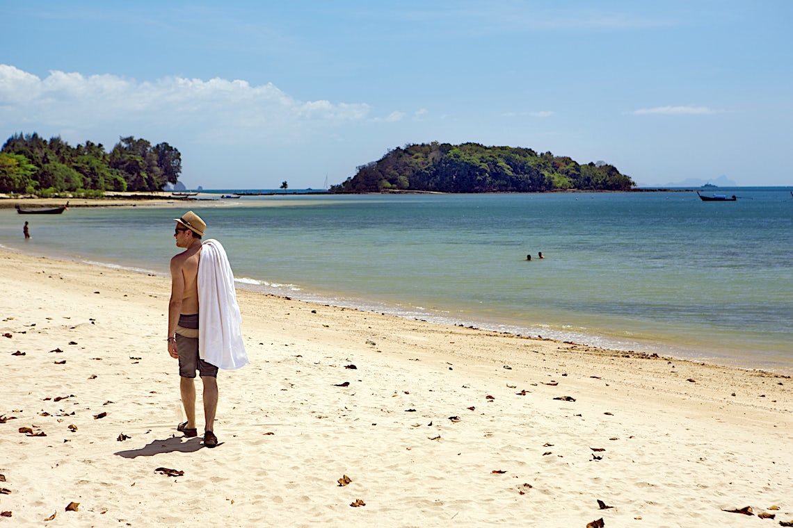Klong Muang Beach (Krabi), Thailand, billede 3 af 30