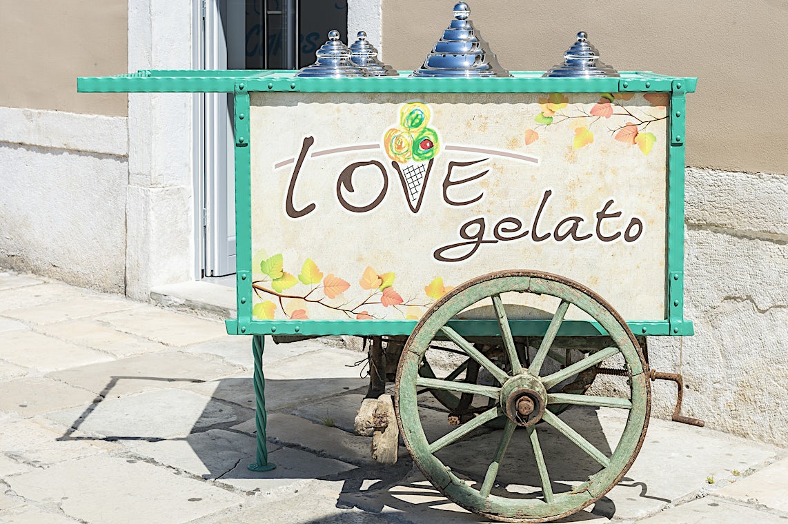 Rovinj, Istria, Kroatia, bilde 13 av 35