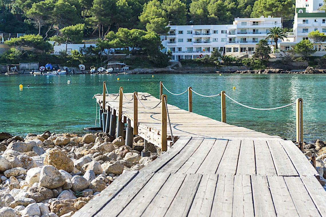 Cala Llonga, Ibiza, Spanien, billede 3 af 19