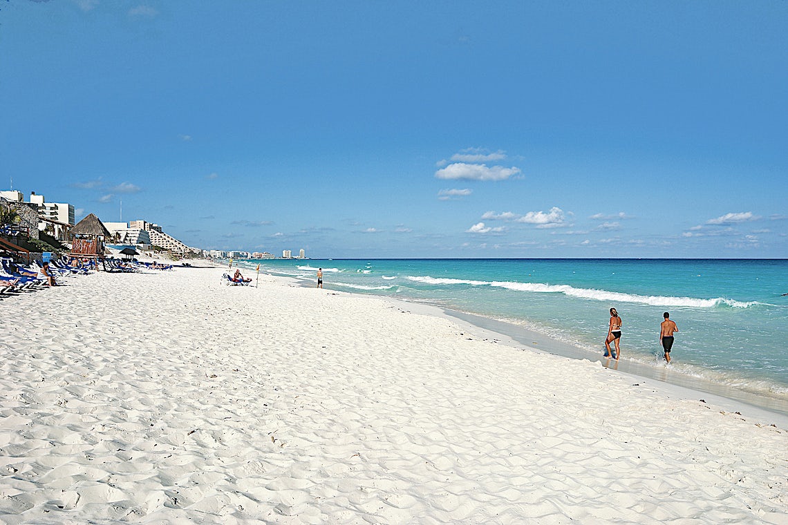 Cancún, Mexico, billede 14 af 37