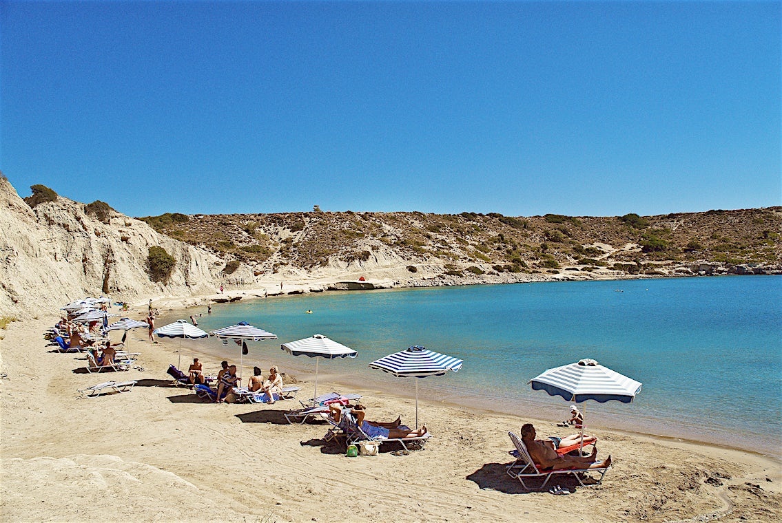 Kolymbia, Rhodos, Hellas, bilde 6 av 26