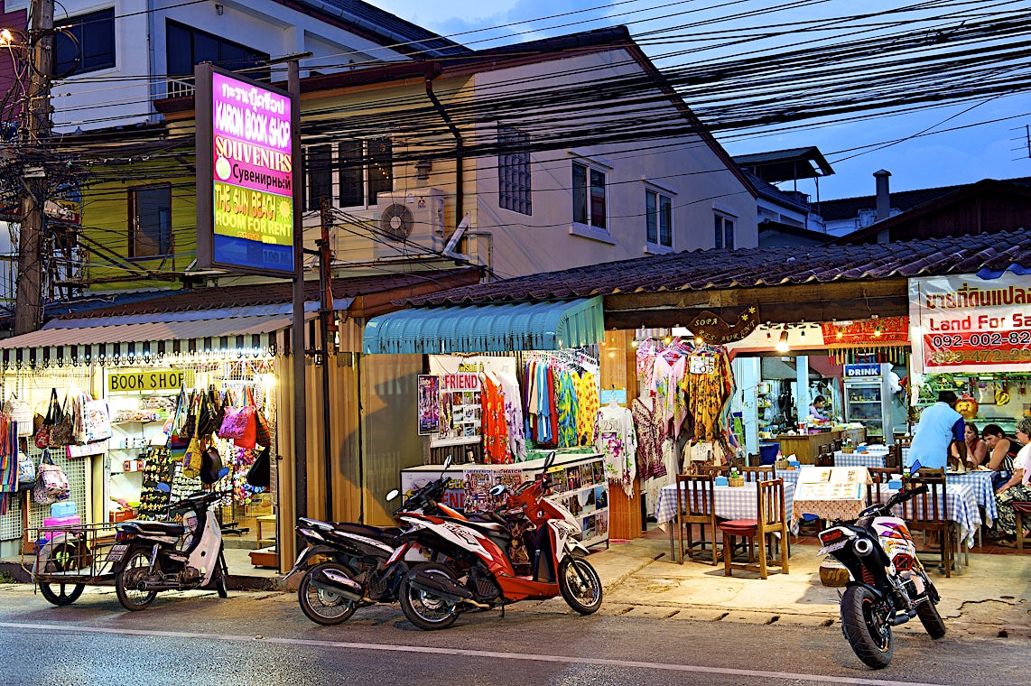 Karon Beach, Phuket, Thailand, billede 33 af 41