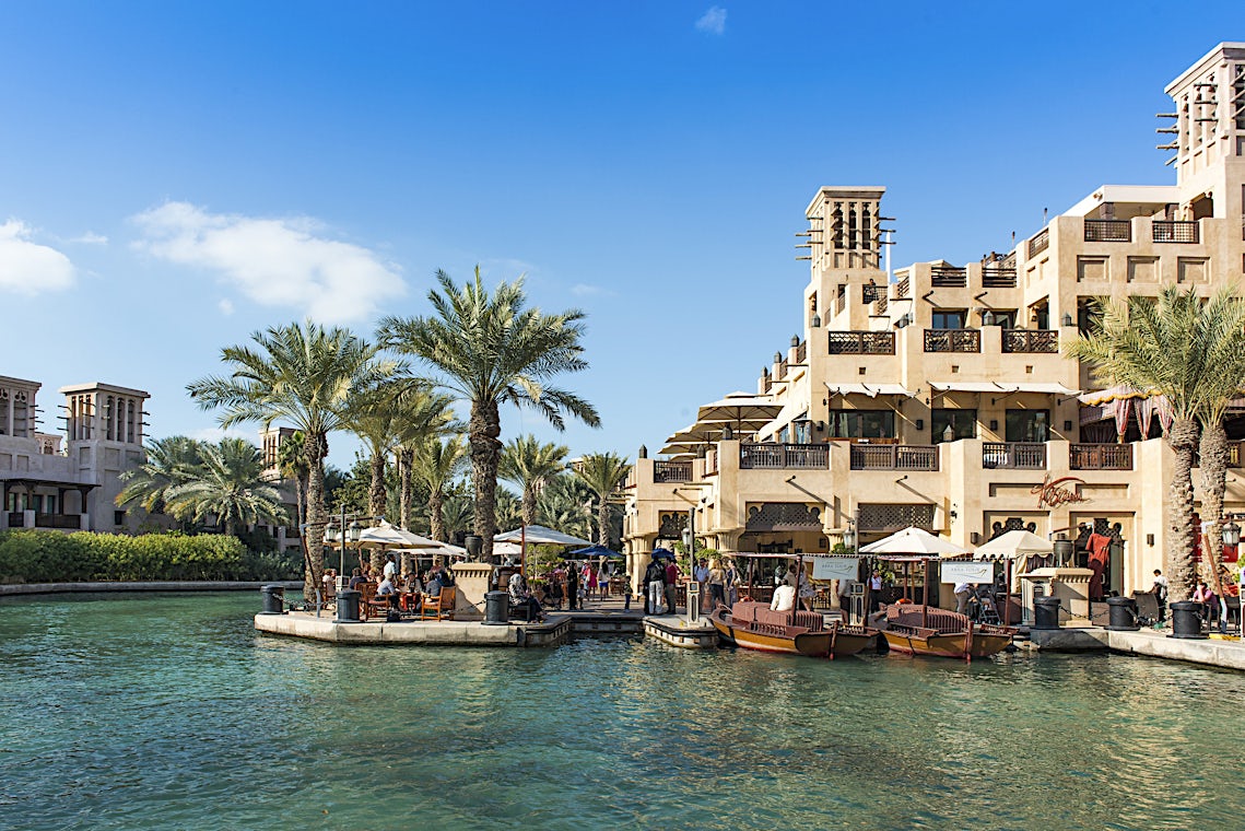 Dubai Jumeirah Beach, Dubai/De forente arabiske emirater, bilde 23 av 32