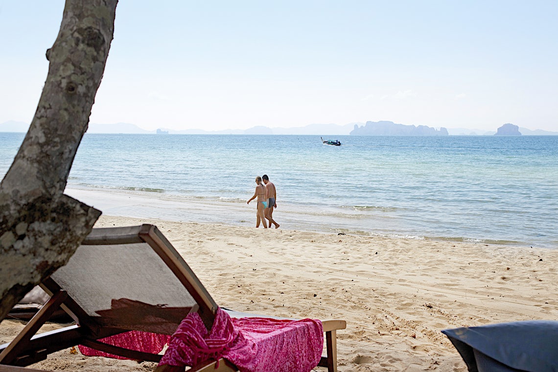 Klong Muang Beach (Krabi), Thailand, billede 22 af 30