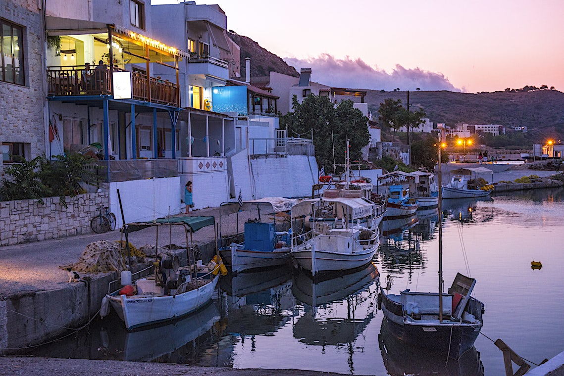 Kolimbari, Kreta, Hellas, bilde 23 av 23