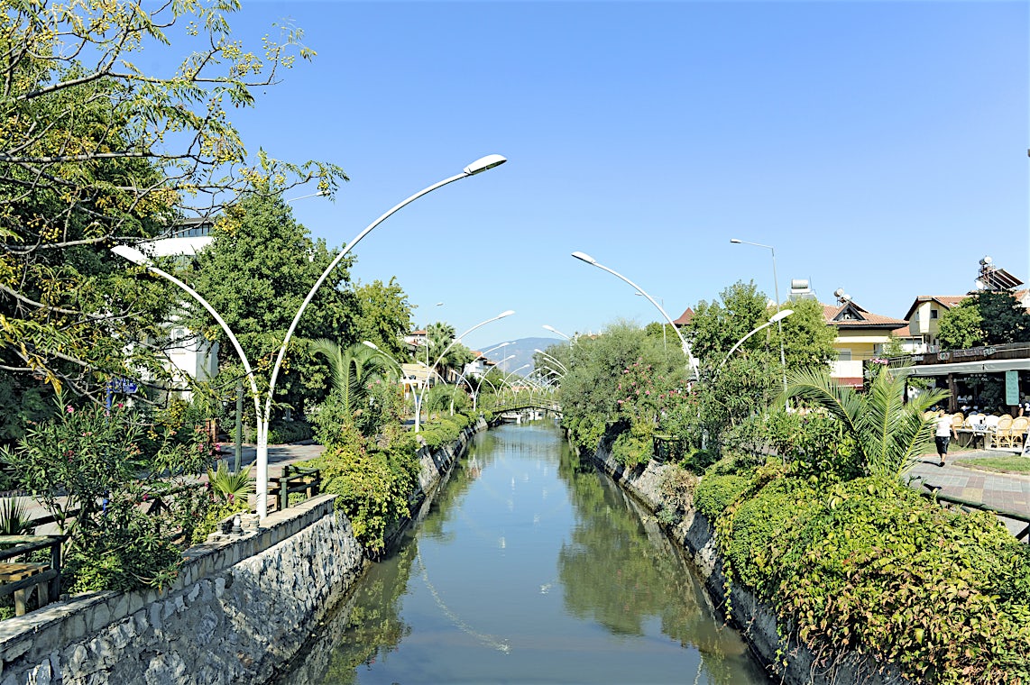 Içmeler, Marmariskysten, Tyrkia, bilde 5 av 15