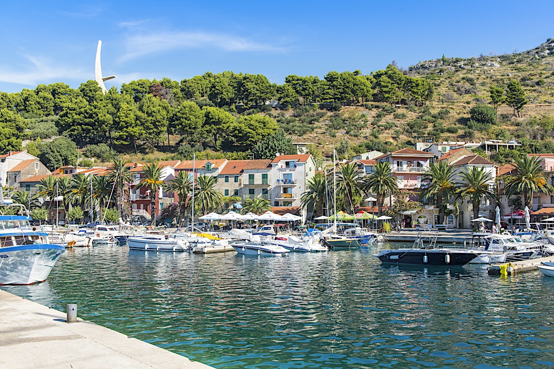 Podgora, Makarska-rivieraen, Kroatia, bilde 26 av 39