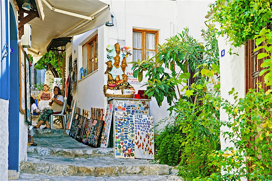 Marmariskysten, Tyrkiet, billede 8 af 17