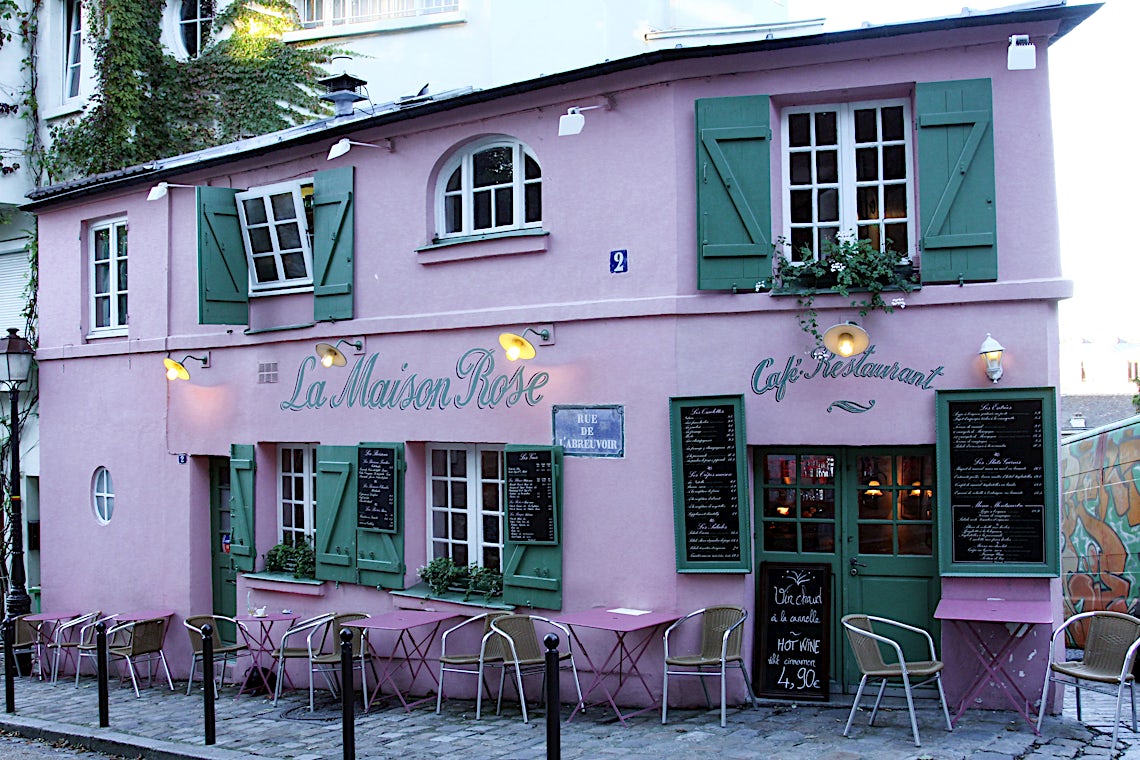 Paris, Frankrike, bilde 10 av 22