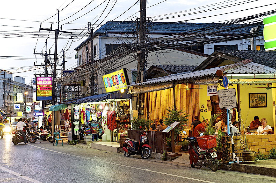 Karon Beach, Phuket, Thailand, billede 30 af 41