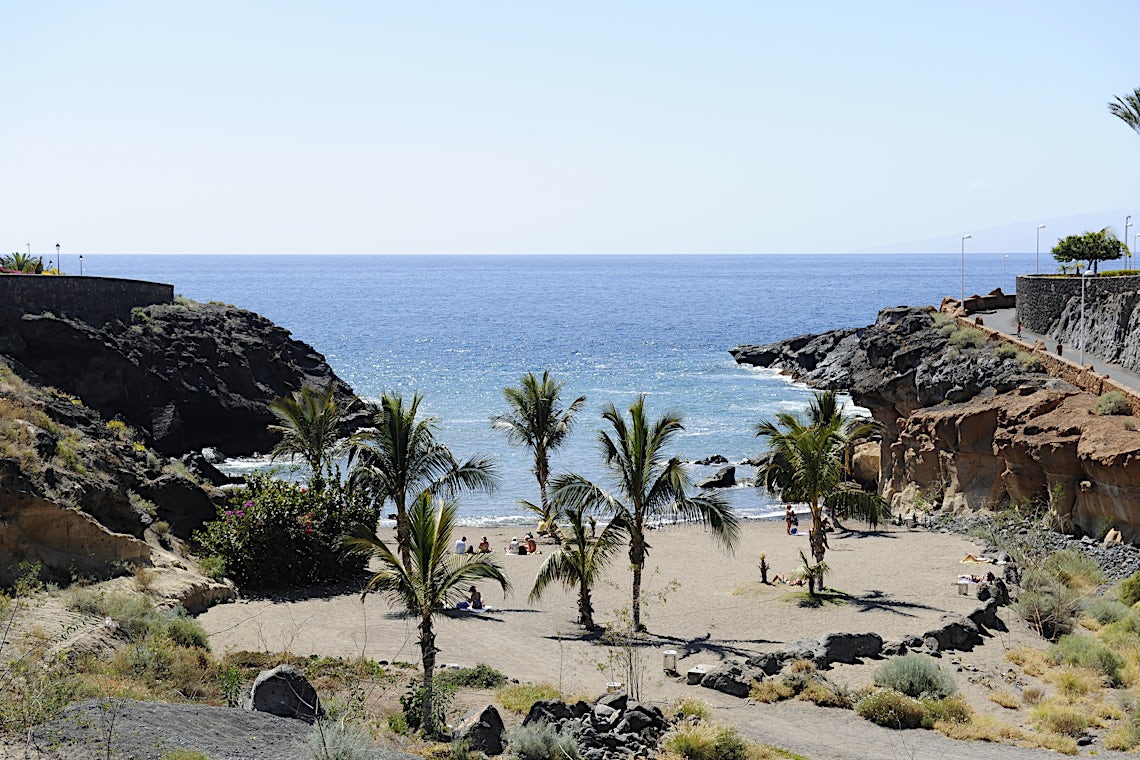 Playa Paraiso, Tenerife, Spanien, billede 4 af 6
