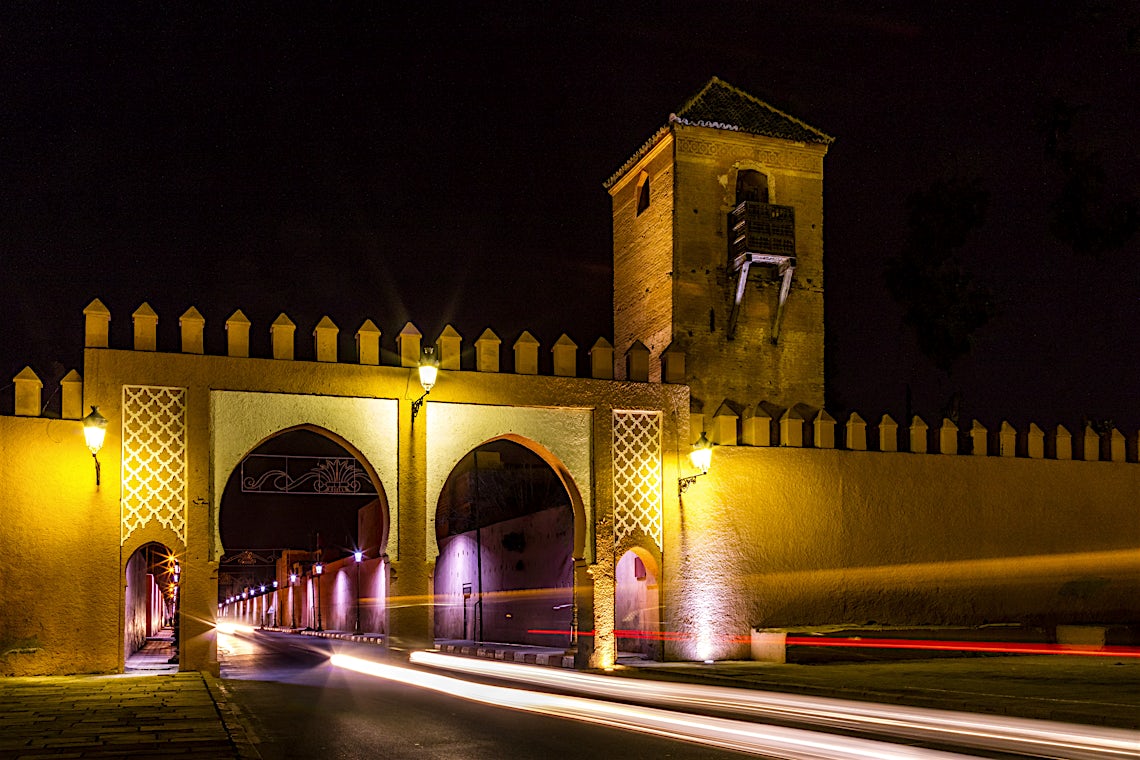 Marrakech, Marokko, bilde 19 av 20