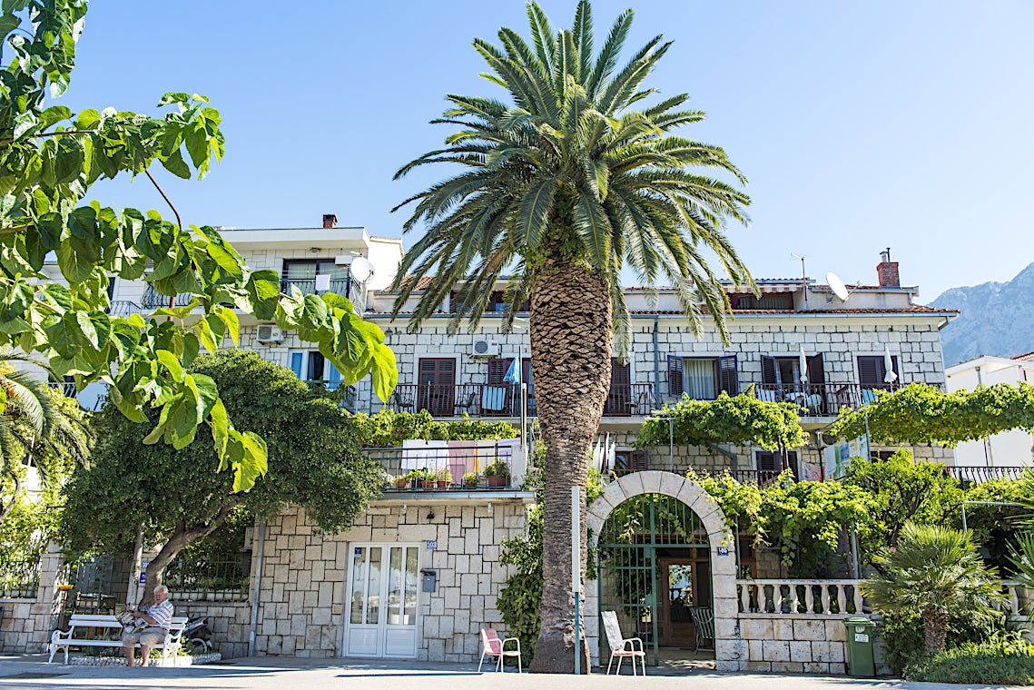 Podgora, Makarska-rivieraen, Kroatia, bilde 29 av 39