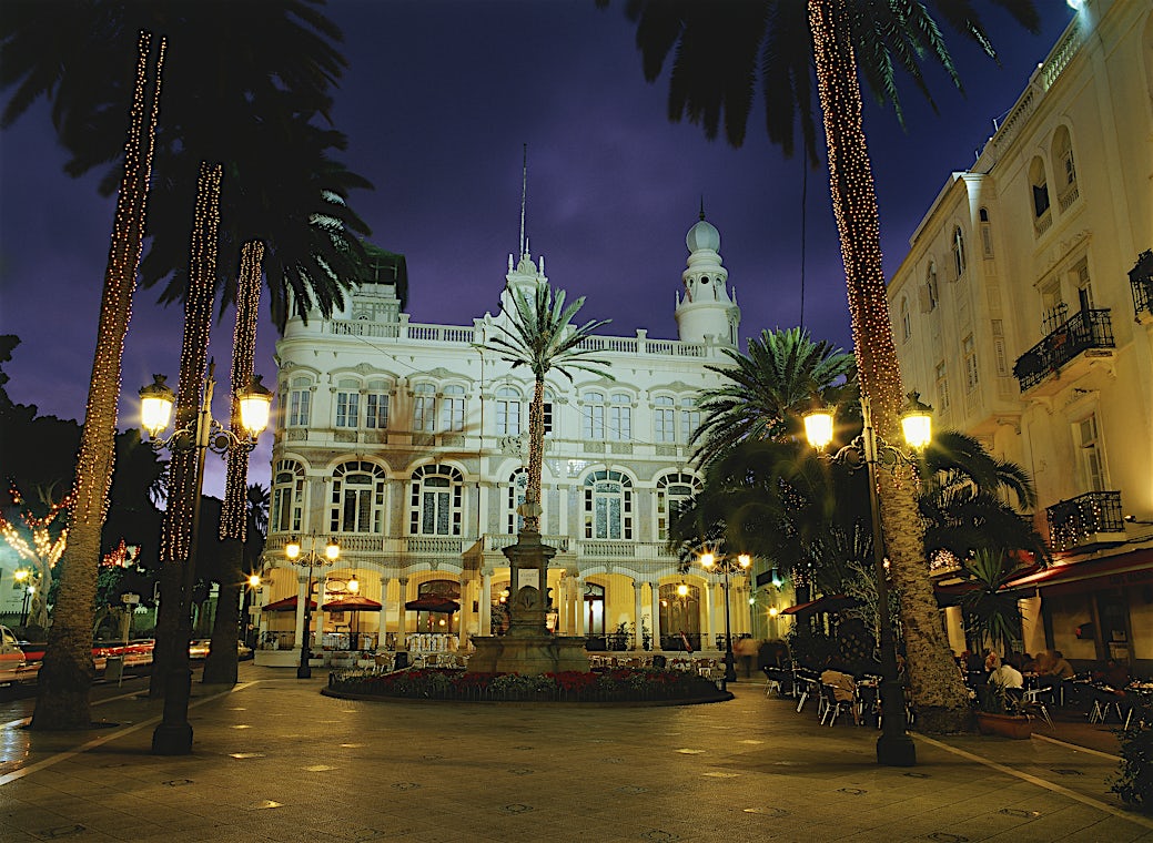 Las Palmas, Gran Canaria, Spania, bilde 24 av 24