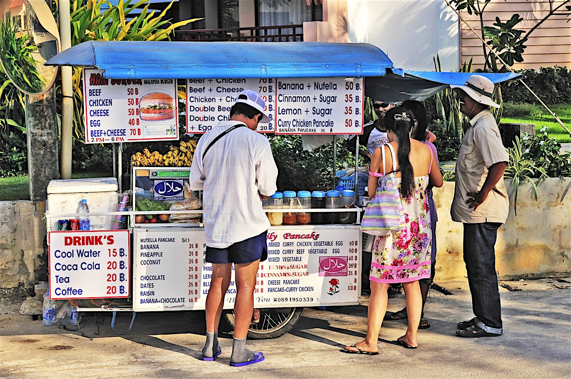 Kata Noi Beach, Phuket, Thailand, billede 14 af 16