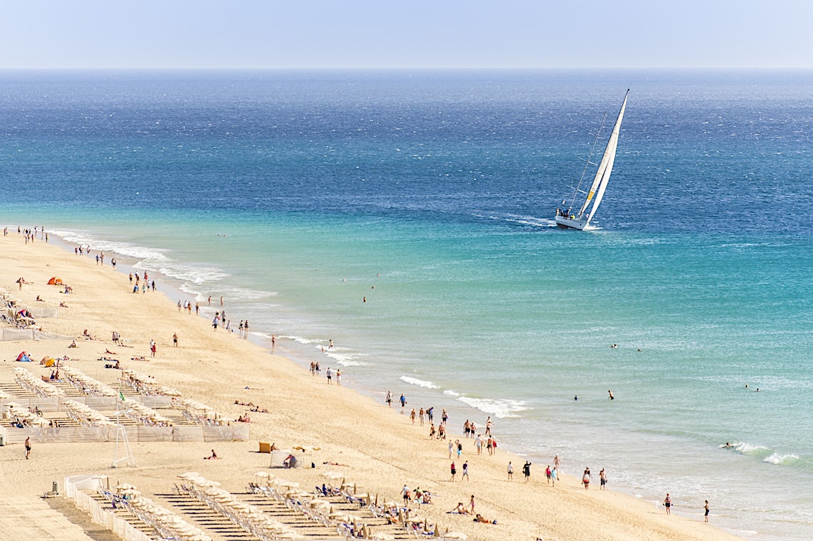 Jandia, Fuerteventura, Spania, bilde 18 av 23