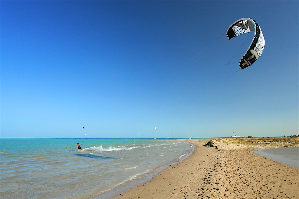 El Gouna, Hurghada-kysten, Egypten, billede 4 af 19
