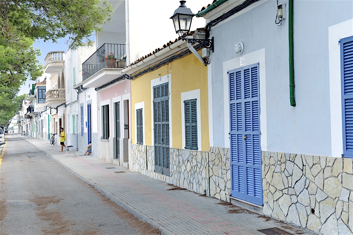 Porto Colom, Mallorca, Spanien, billede 9 af 14