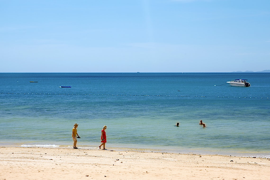 Klong Muang Beach (Krabi), Thailand, billede 9 af 30