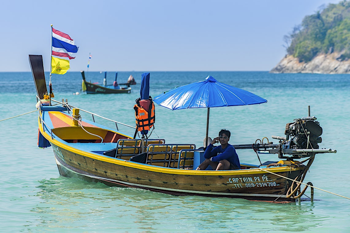 Kata Beach, Phuket, Thaimaa, kuva 11/ 24
