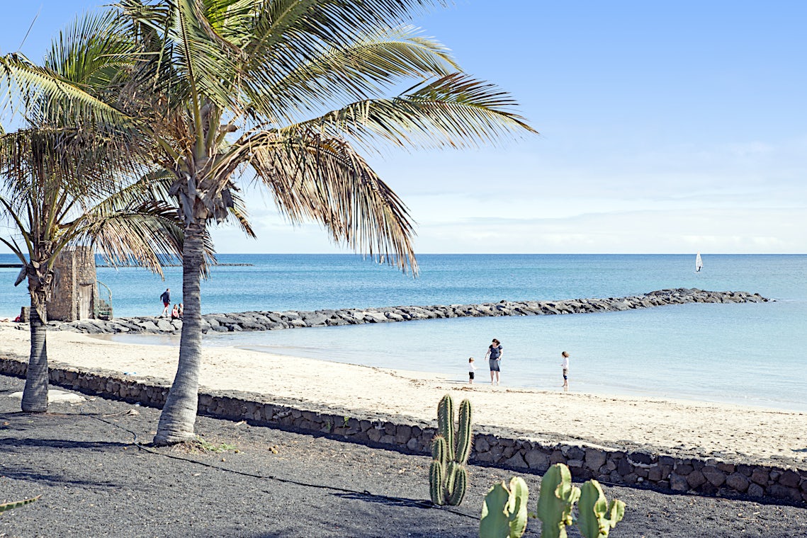 Costa Teguise, Lanzarote, Spanien, billede 11 af 20