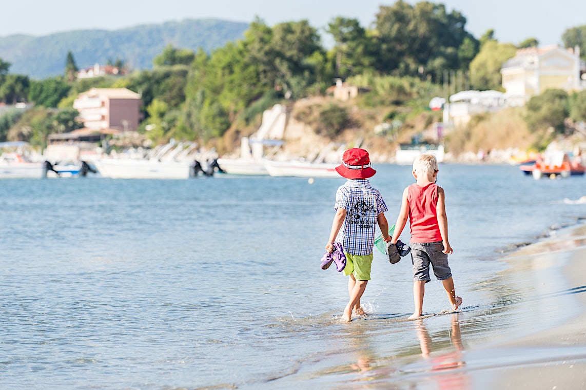 Laganas, Zakynthos, Hellas, bilde 10 av 34