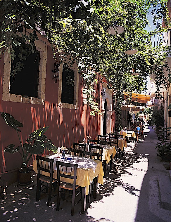 Rethymnon, Kreta, Hellas, bilde 11 av 15