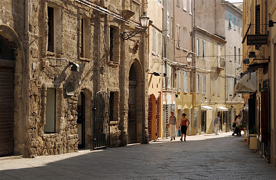 Alghero, Sardinien, Italien, billede 8 af 24