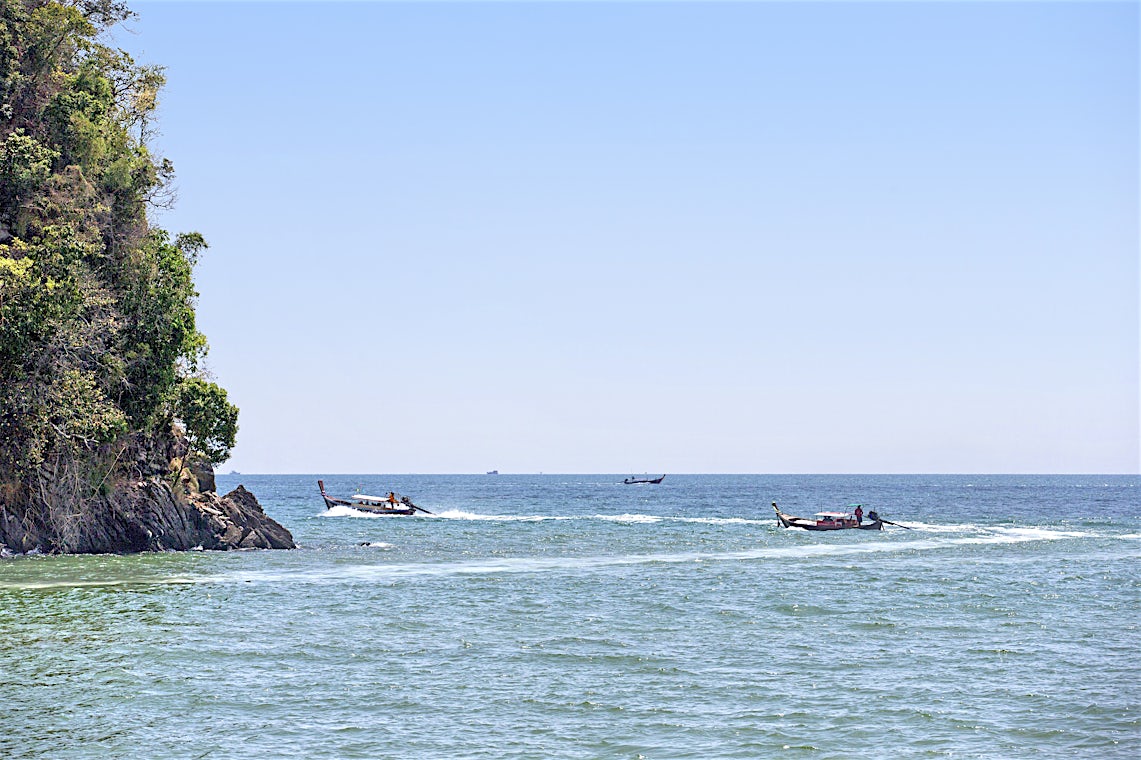 Ao Nang (Krabi), Thailand, billede 40 af 42