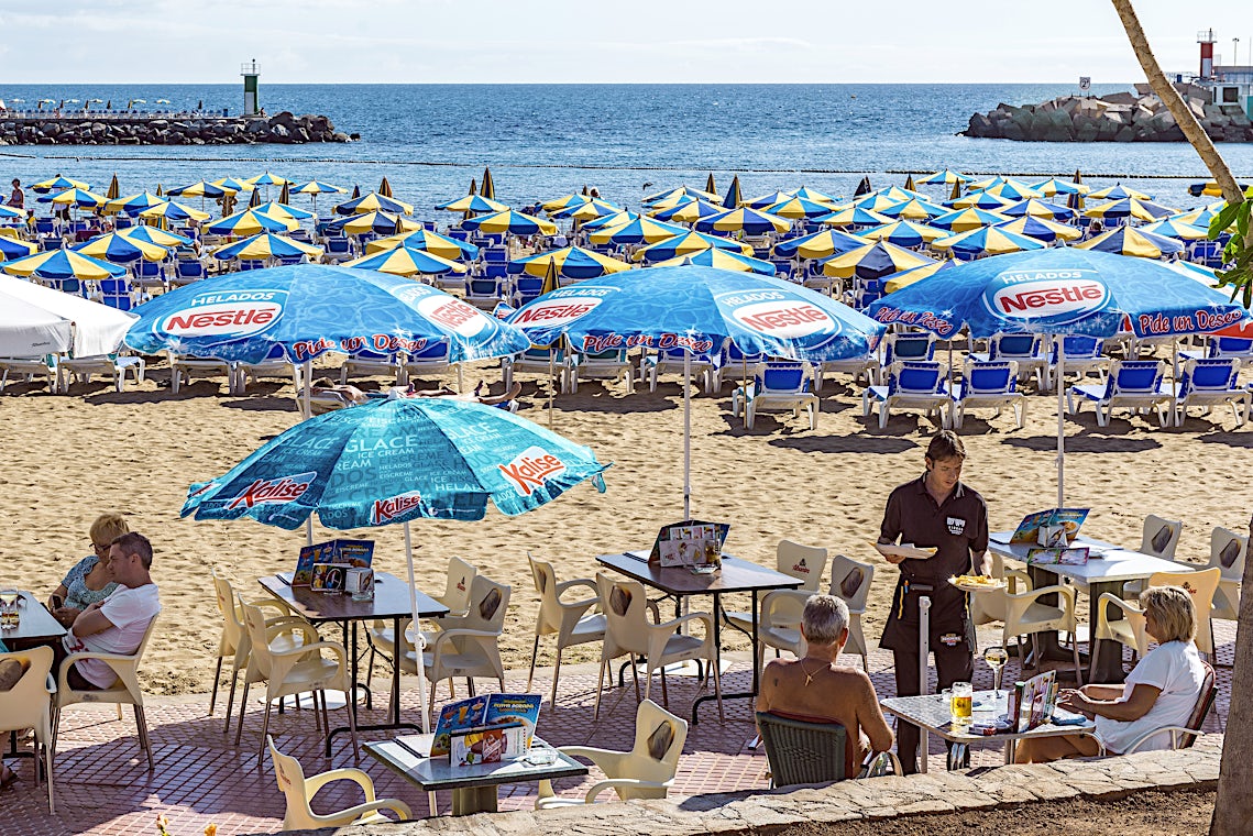 Puerto Rico, Gran Canaria, Spania, bilde 18 av 32