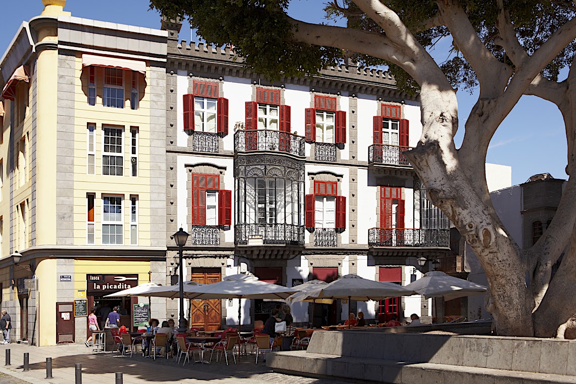 Las Palmas, Gran Canaria, Spania, bilde 9 av 24