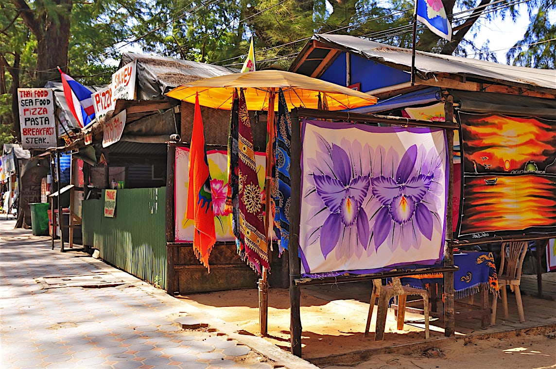 Nai Yang Beach, Phuket, Thailand, bilde 12 av 17