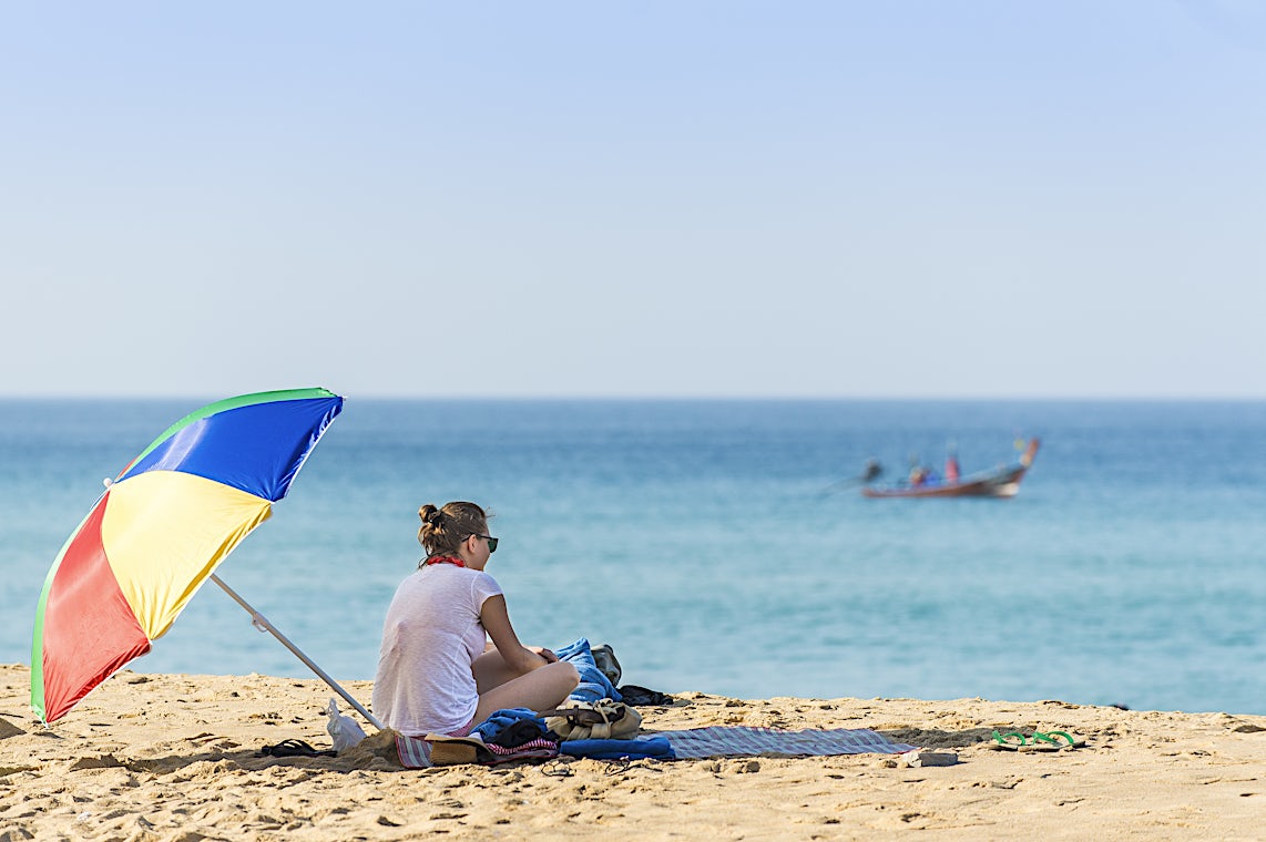 Karon Beach, Phuket, Thailand, billede 8 af 41