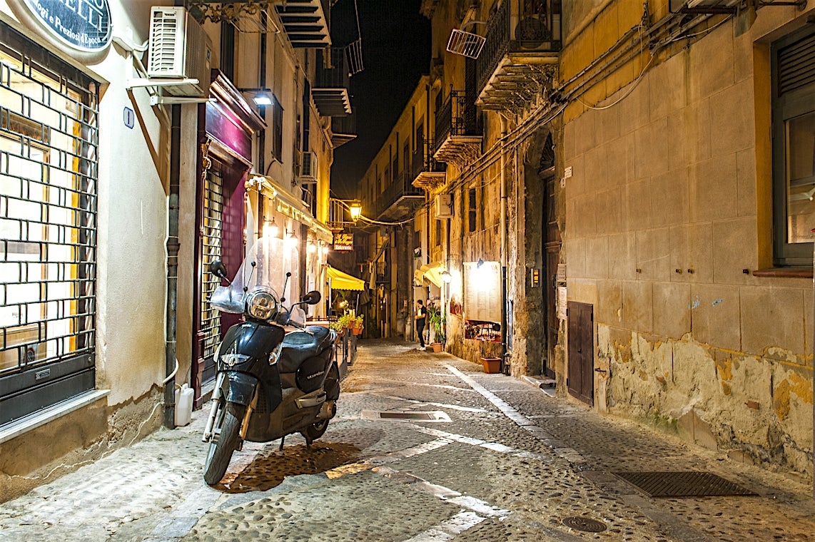 Cefalu, Sicilia, Italia, bilde 25 av 29