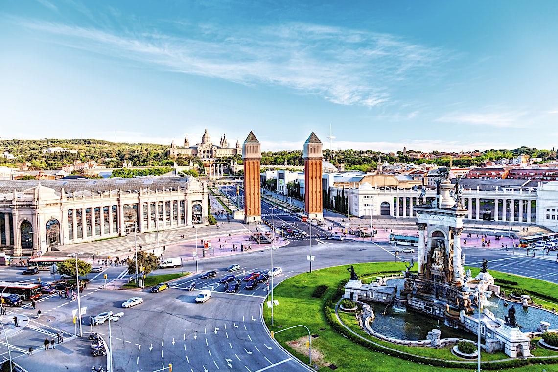 Barcelona, Spanien, billede 6 af 11