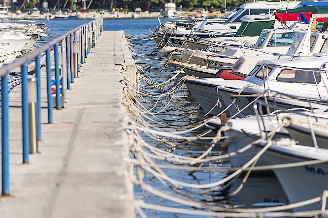 Makarska, Makarskan Riviera, Kroatia, kuva 14/ 27