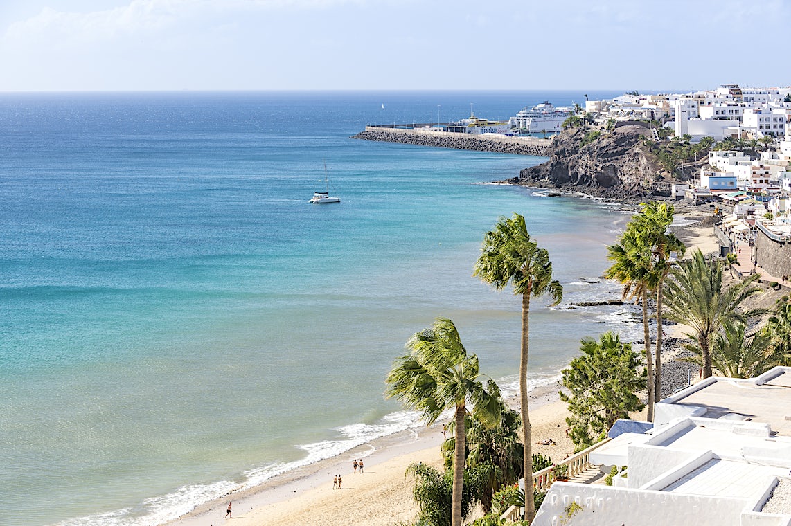 Jandia, Fuerteventura, Spania, bilde 19 av 23