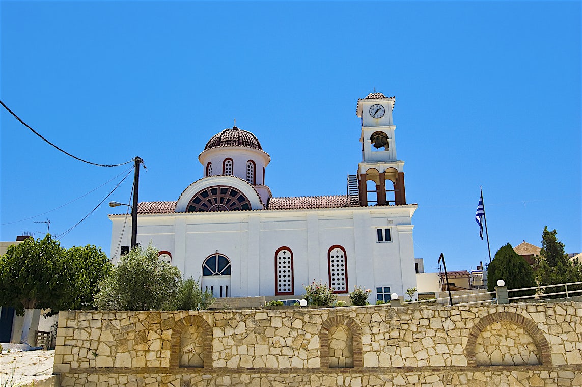 Agia Marina, Kreeta, Kreikka, kuva 9/ 16