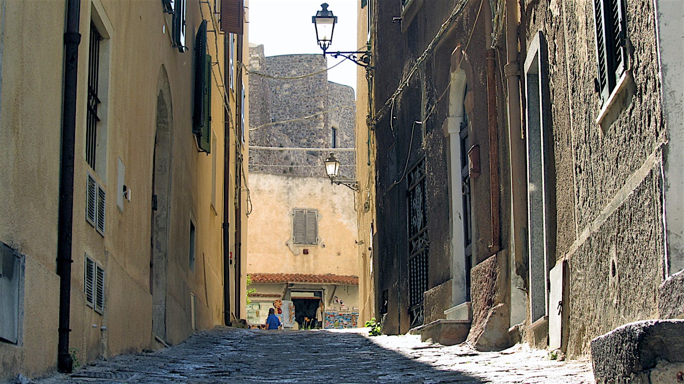 Castelsardo, Sardinien, Italien, billede 9 af 12