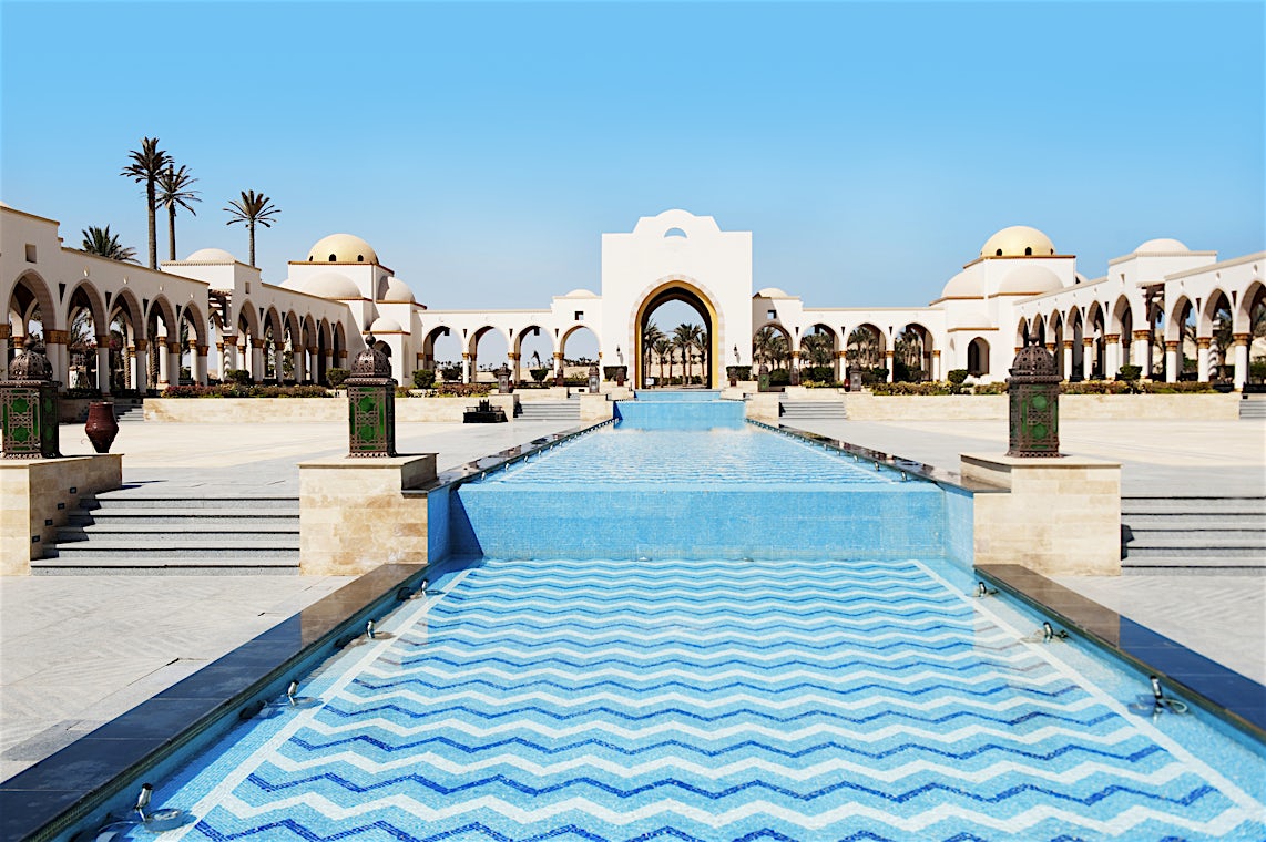 Sahl Hasheesh, Hurghada-kysten, Egypten, billede 7 af 12
