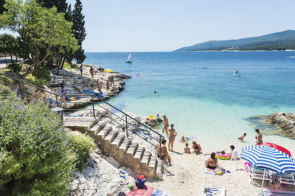 Rabac, Istrien, Kroatien, billede 1 af 25