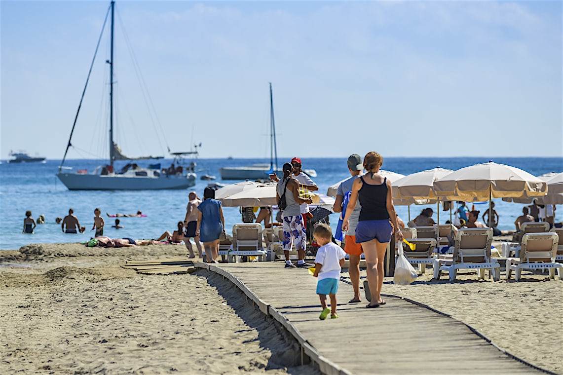 Cala Llonga, Ibiza, Spanien, billede 11 af 19