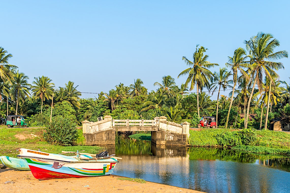 Kalutara, Sri Lanka, billede 8 af 18
