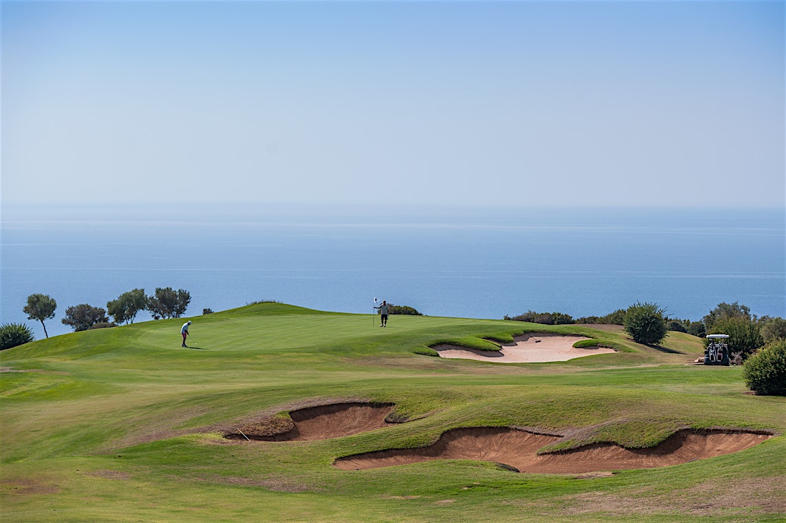 Aphrodite Hills, Kypros, bilde 1 av 13