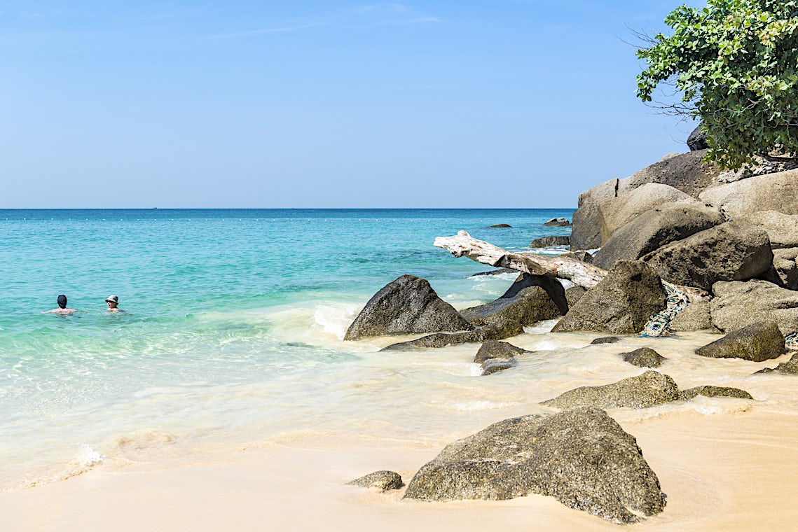 Kata Noi Beach, Phuket, Thailand, billede 3 af 16