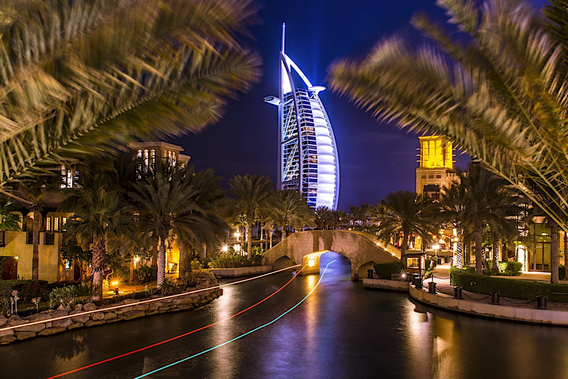 Dubai Jumeirah Beach, Dubai/De forente arabiske emirater, bilde 30 av 32
