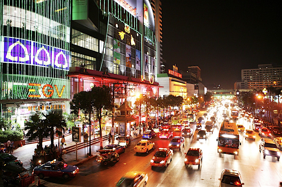 Bangkok, Thailand, billede 6 af 10