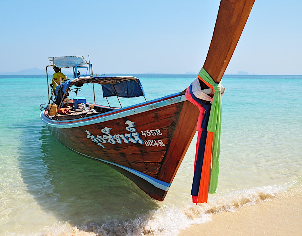 Koh Kradan, Thaimaa, kuva 10/ 15