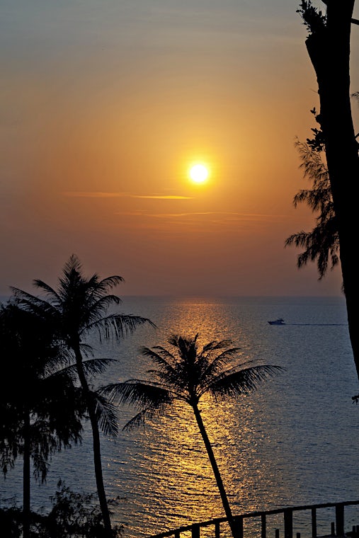 Nai Thon Beach, Phuket, Thailand, bilde 14 av 14