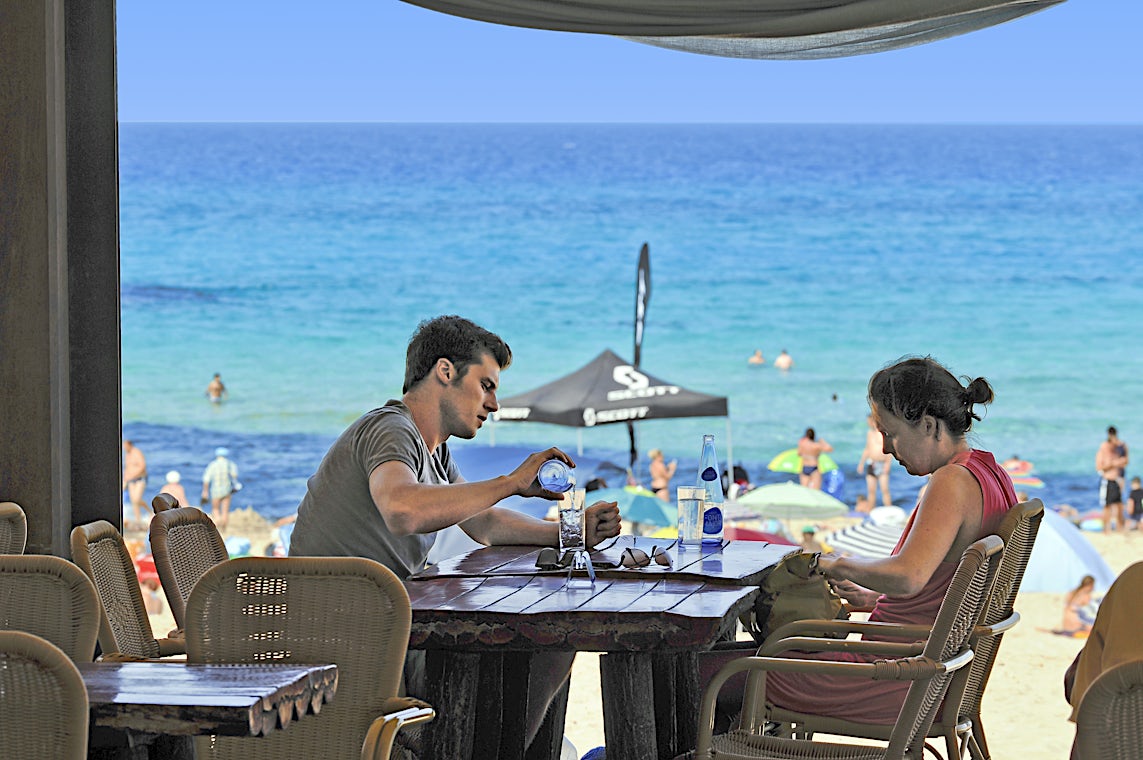 Cala Mesquida, Mallorca, Spania, bilde 7 av 9